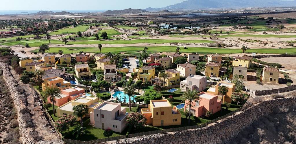 Desert Golf Pueblo Villas