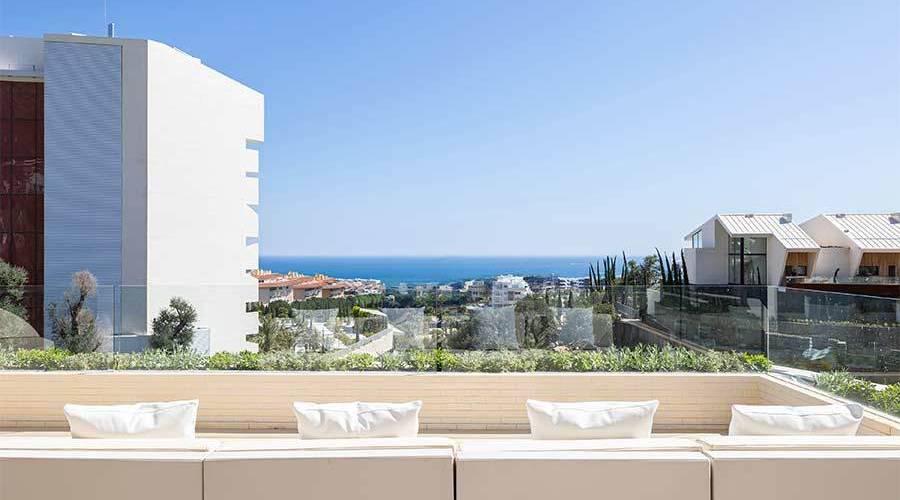 Higueron North Residences