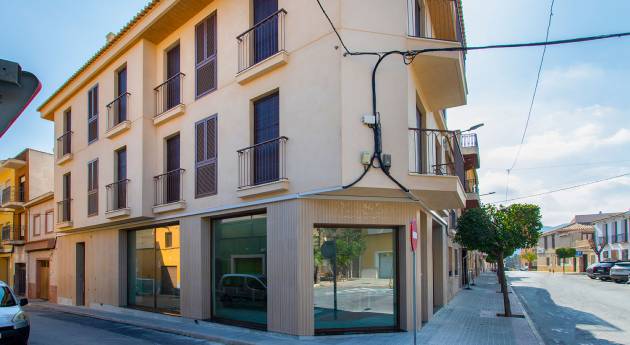 Apartamentos y áticos en Hondón de las Nieves