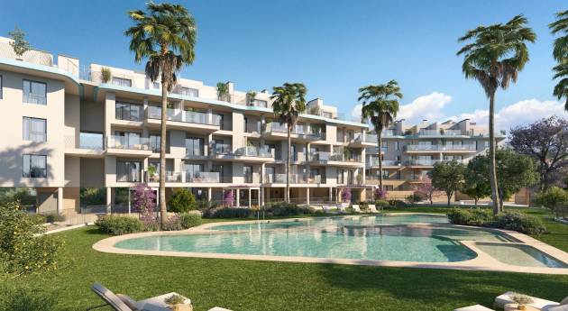 Appartementen in La Vila Joiosa
