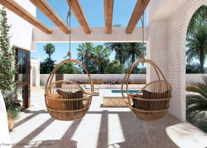 Villas independientes en Ciudad Quesada – Costa Blanca