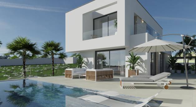 Viviendas Independientes en Ciudad Quesada