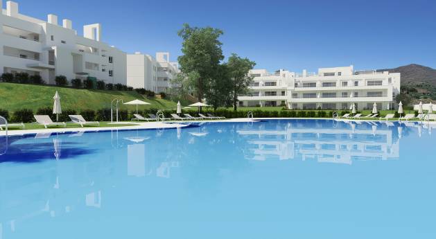 Residencial exclusivo en Mijas