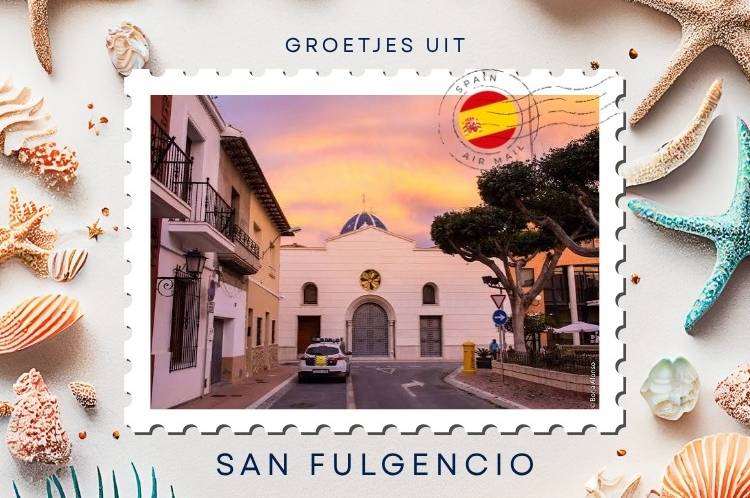 Groetjes uit San Fulgencio: Spaans dorpsleven en internationale gezelligheid
