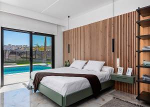 Exclusieve villa's in La Finca Golf