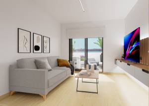 Moderne appartementen in Guardamar del Segura