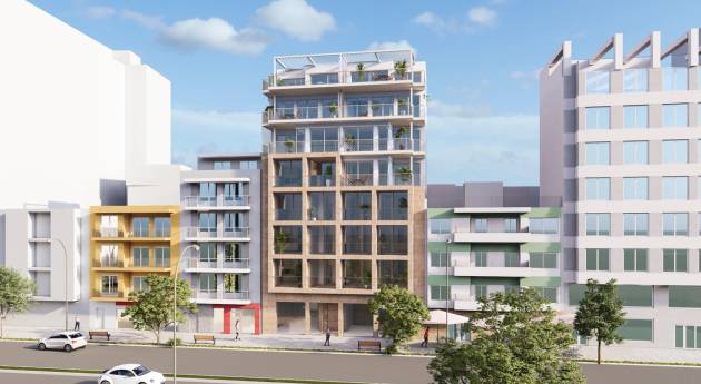 Exclusive apartments and penthouses in La Vila Joiosa