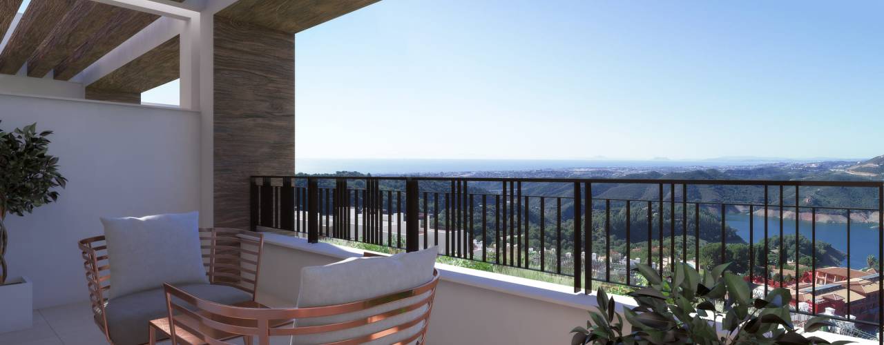 Almazara Views
