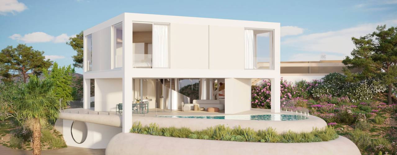 Pebbles Villas Mimosa 36