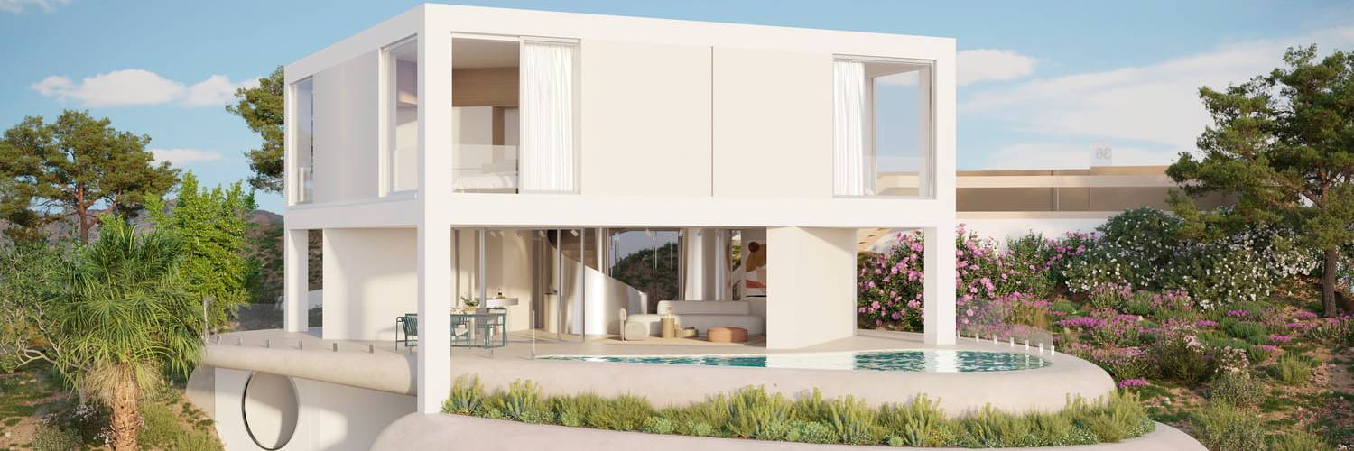 Pebbles Villas Mimosa 36