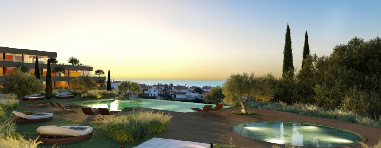 Higueron South Residences