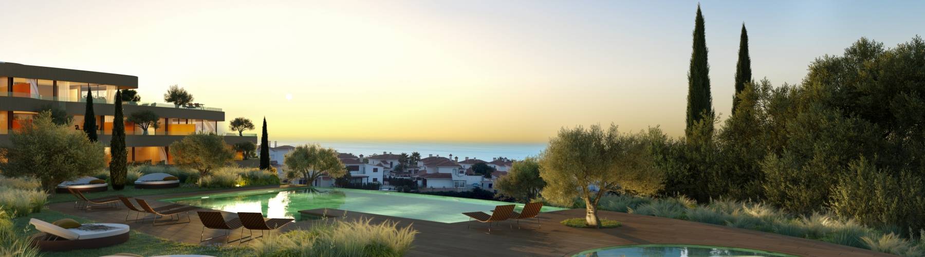 Higueron South Residences