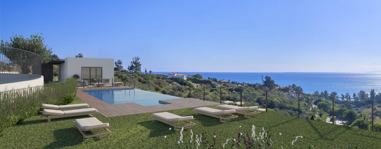 Blue View Heights