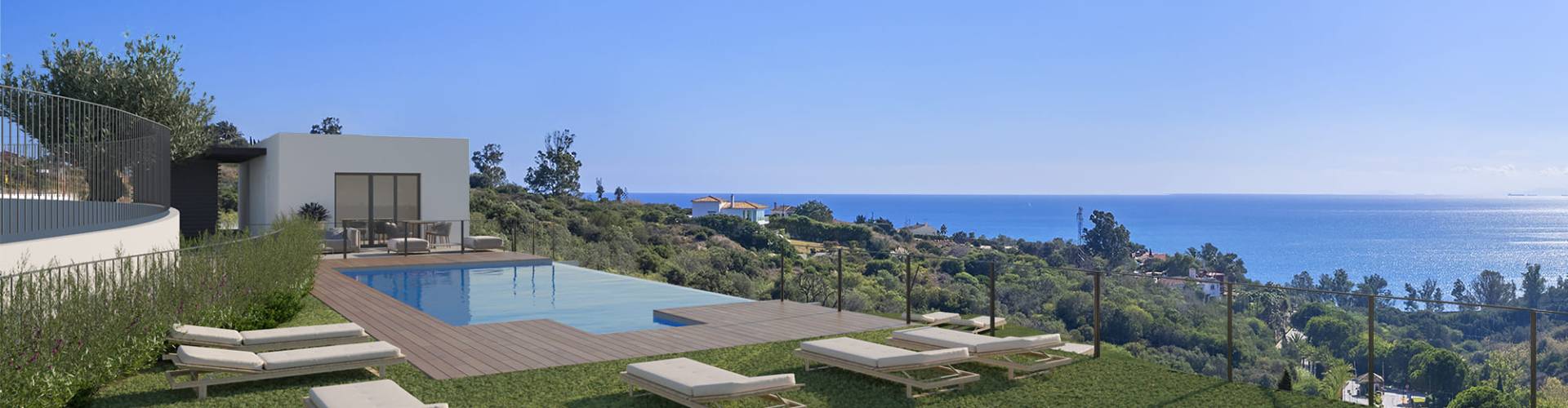 Blue View Heights