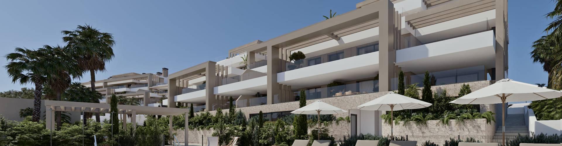 Las Mesas Infinity Homes