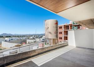 Nieuwbouw appartementen en penthouses in Benijófar