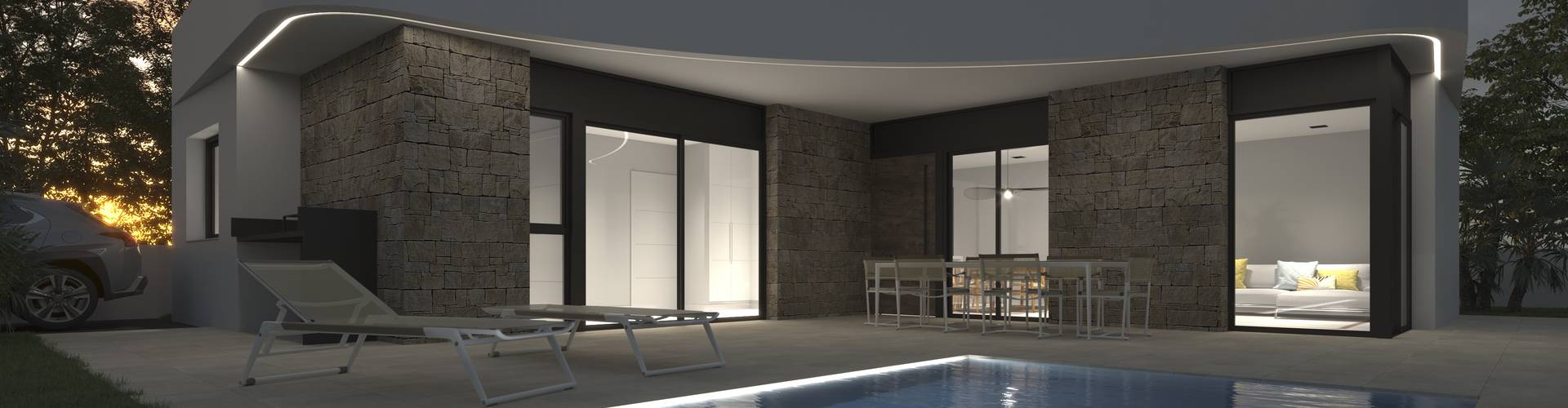 Essence I Villas