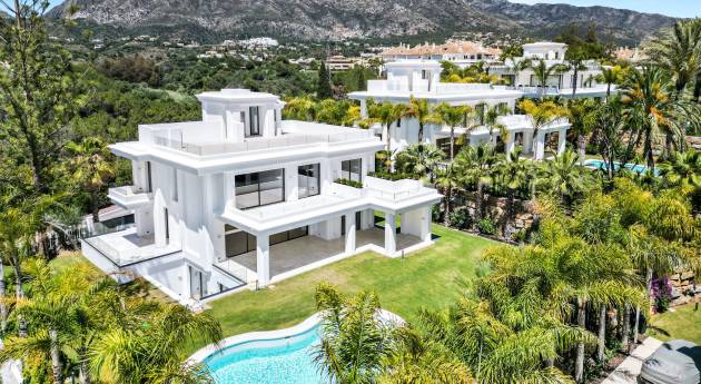 Luxe villa's in Marbella