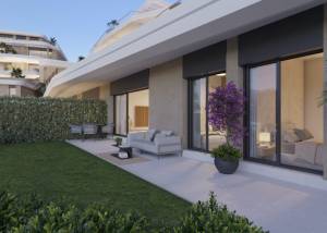 Apartments in Estepona | New-build on the Costa del Sol with ocean views
