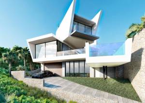 Villa Dehesa de Campoamor | New-build villa near the sea on the Costa Blanca