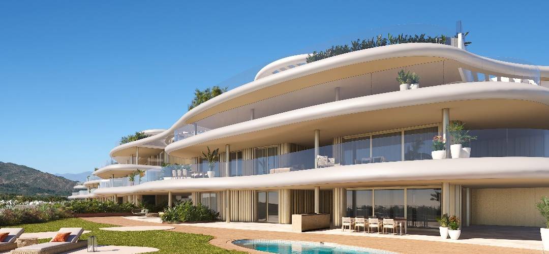 The Sky Marbella - Apartments