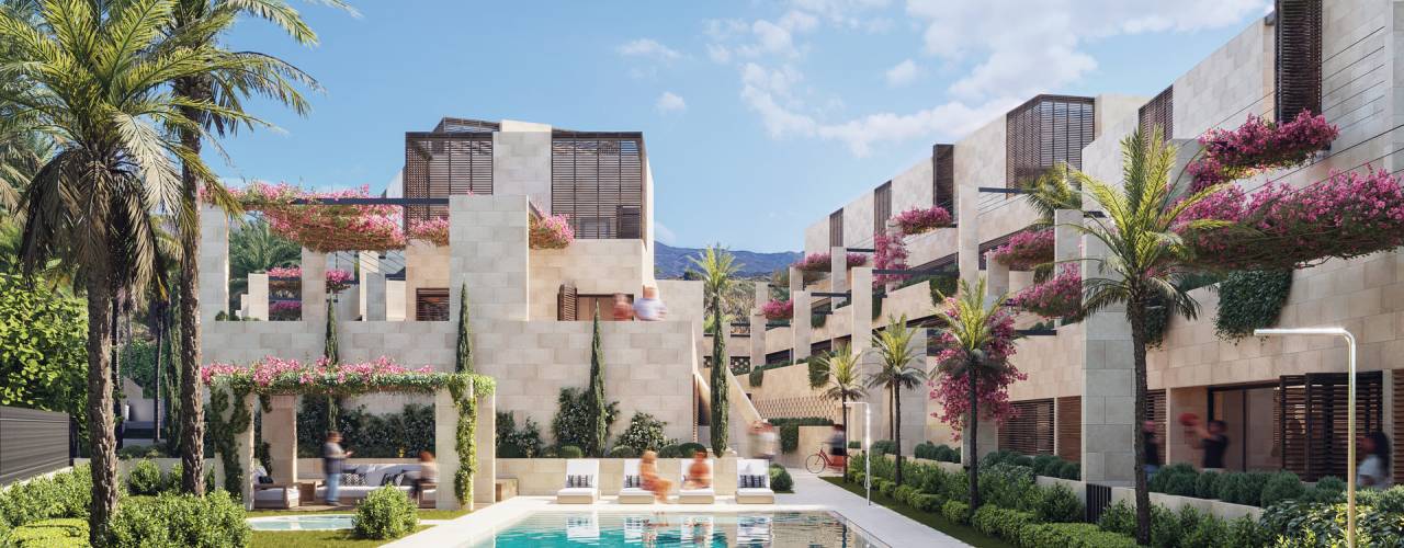 Bougainvillea Estepona