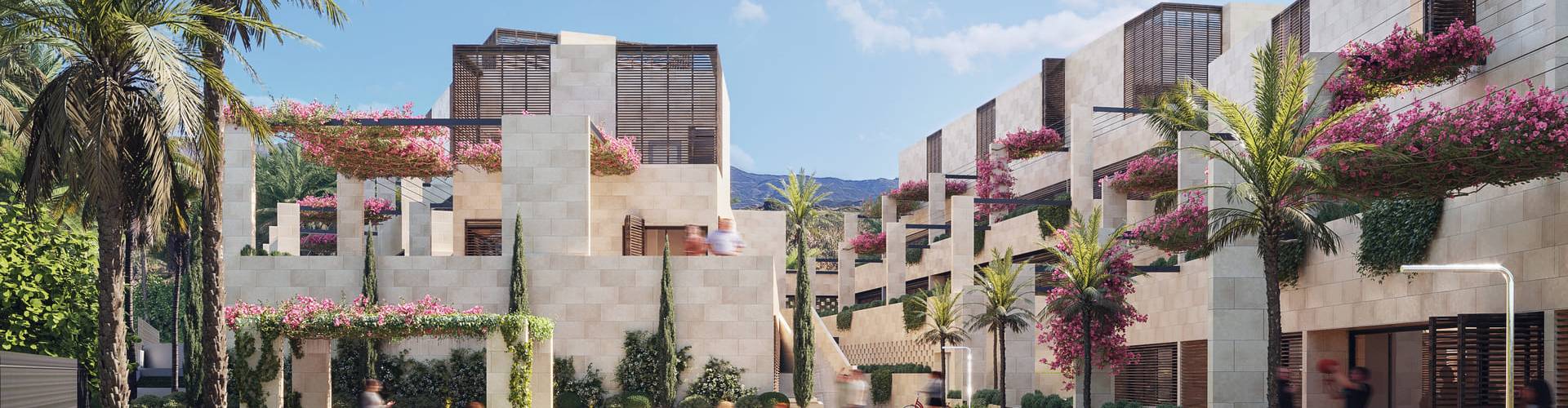 Bougainvillea Estepona