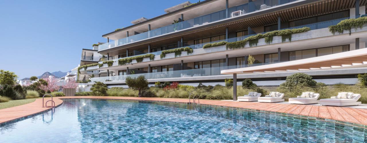 Haiku Estepona Apartmens