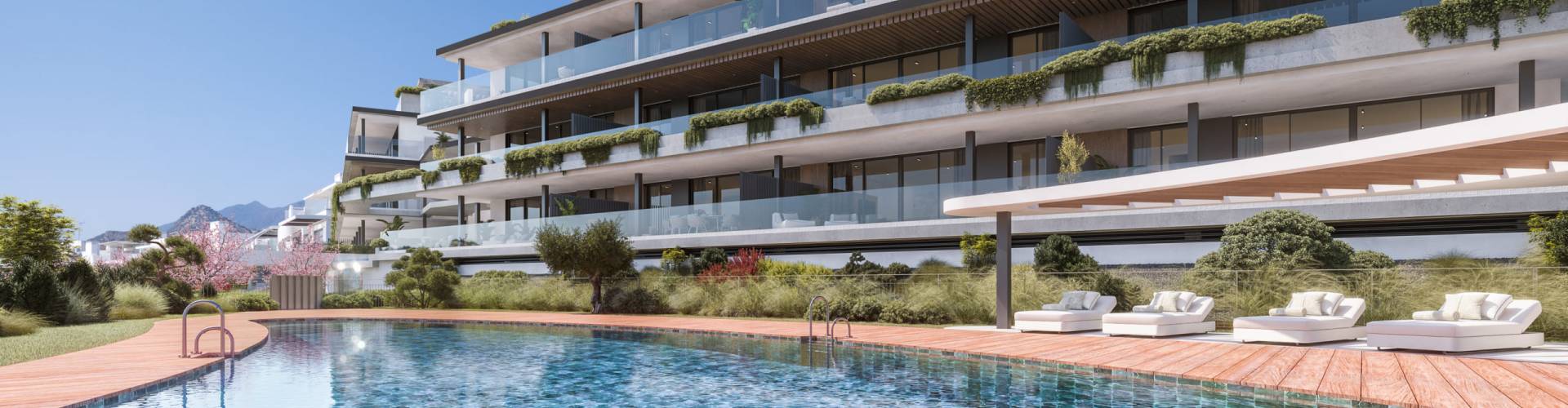 Haiku Estepona Apartmens