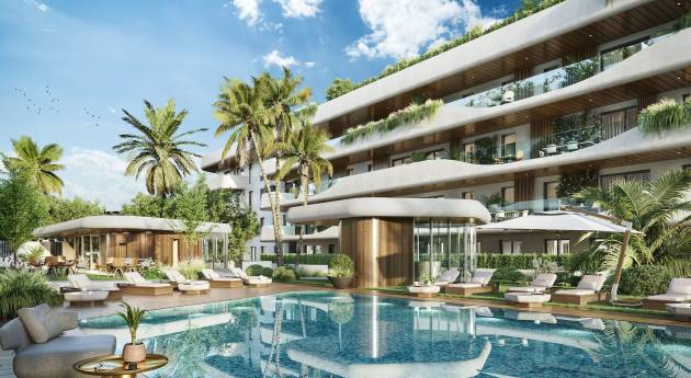 Exclusieve Eigendommen in Marbella met Uitzicht op Zee