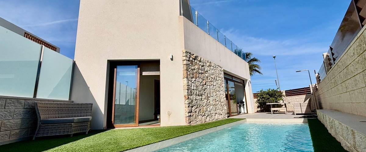 Villa en Benijofar 1713