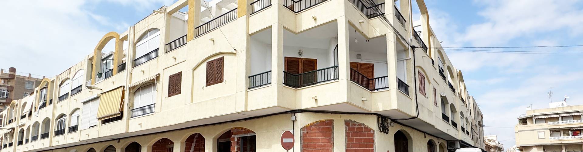 Apartamentos Palangre Beach