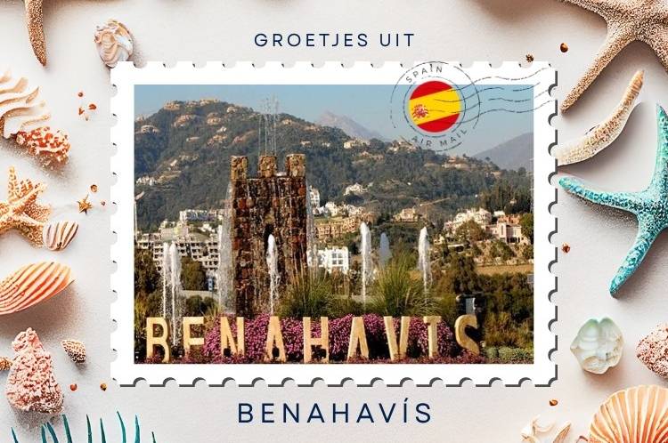 Saludos desde Benahavís: gastronomía, naturaleza y lujo
