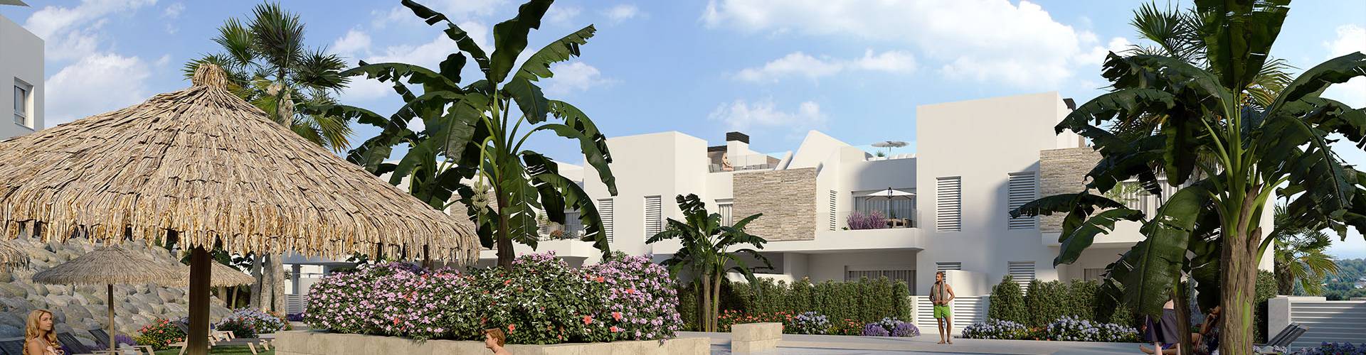 Apartamentos Mar Egeo I-II