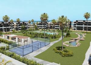 Residencial en Torrevieja: Apartamentos y áticos