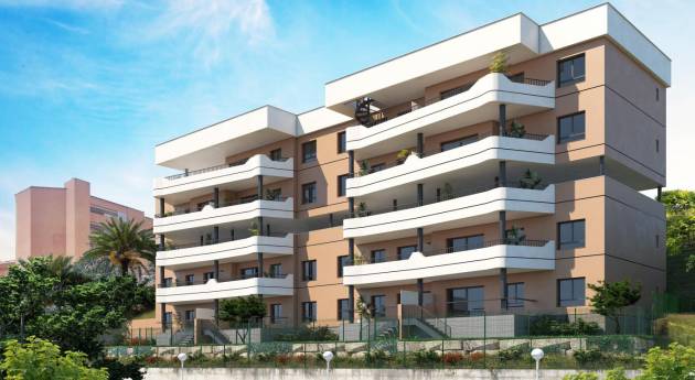 Exclusive apartments and penthouses in Fuengirola