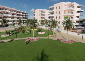 Appartementen in Guardamar del Segura – Nieuwbouw Costa Blanca