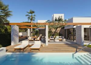 Luxury villas in Orihuela