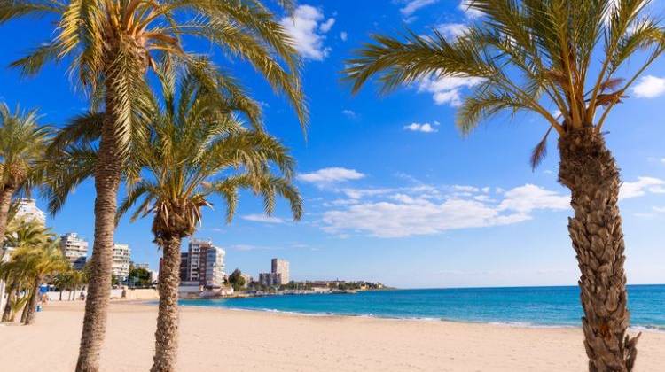 Activiteiten aan de Costa Blanca zuid