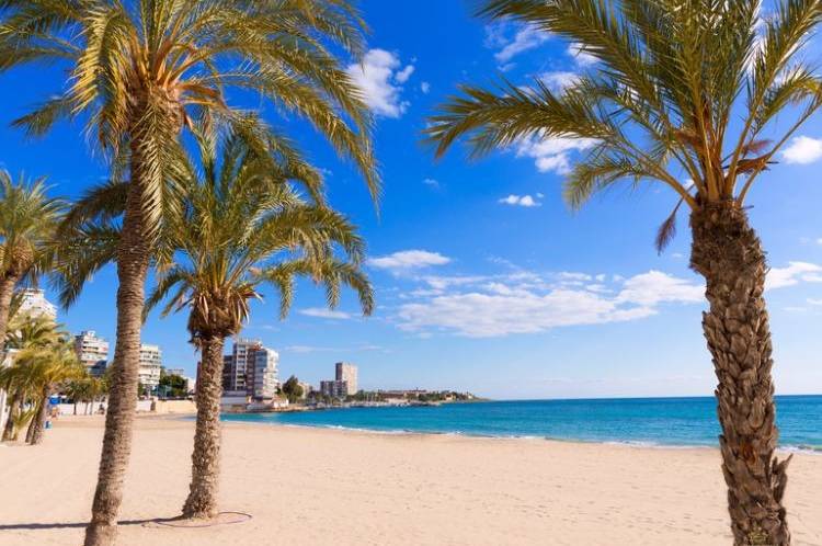 Activiteiten aan de Costa Blanca zuid