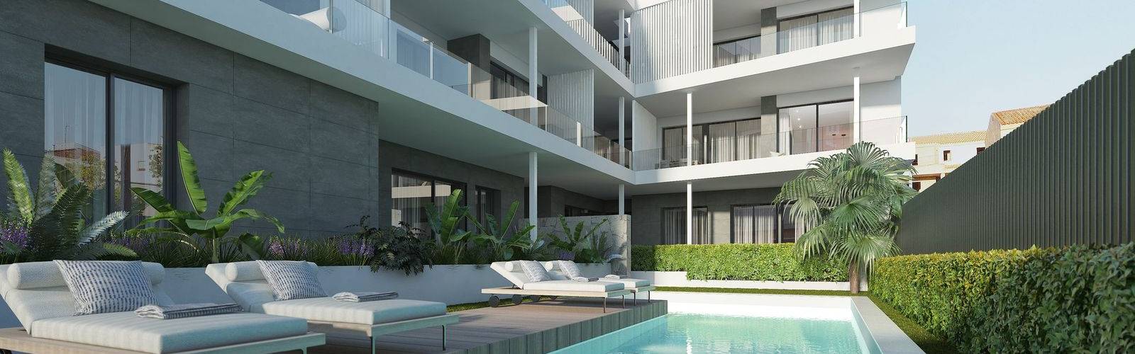 Edificio Vegasol XI Benijofar