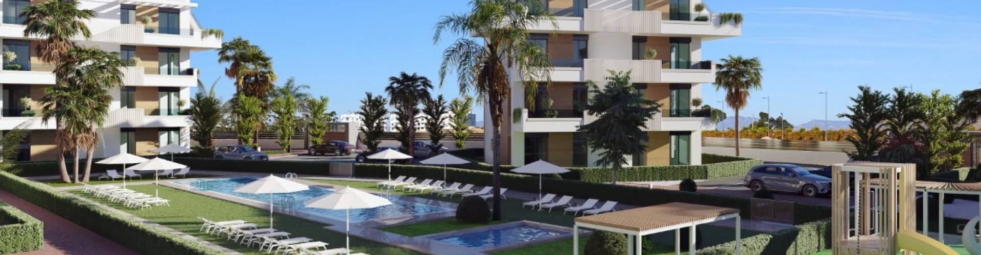 Apartamentos Turisticos Santa Rosalia