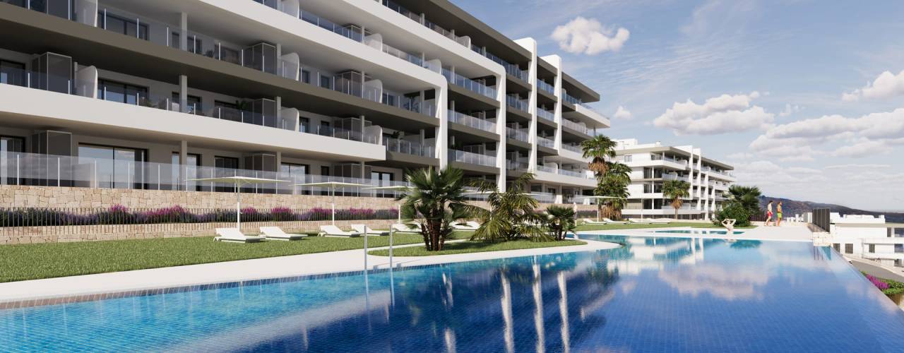 Bonalba Green Apartamentos