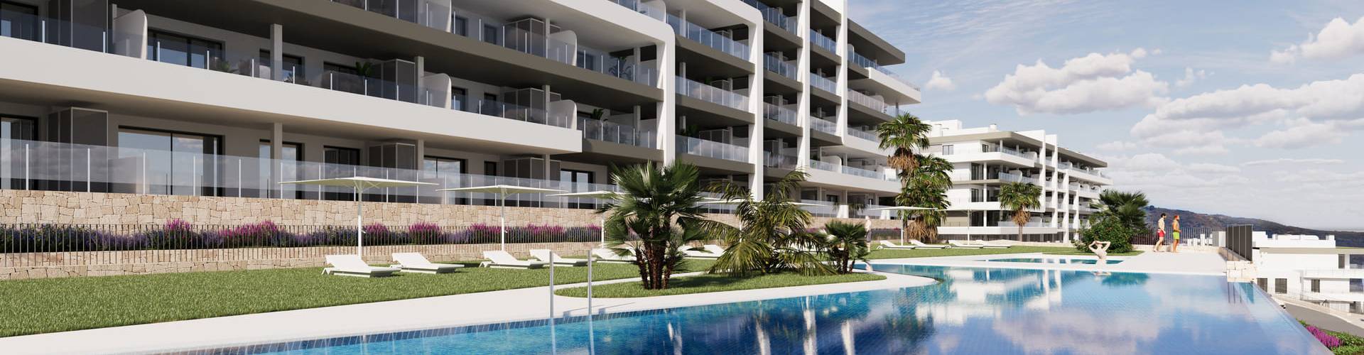 Bonalba Green Apartamentos