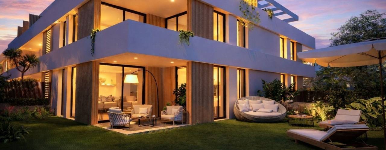 Residencial  Living Jávea