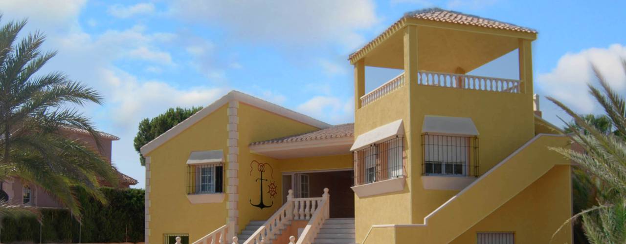 Veneziola - La manga del mar menor