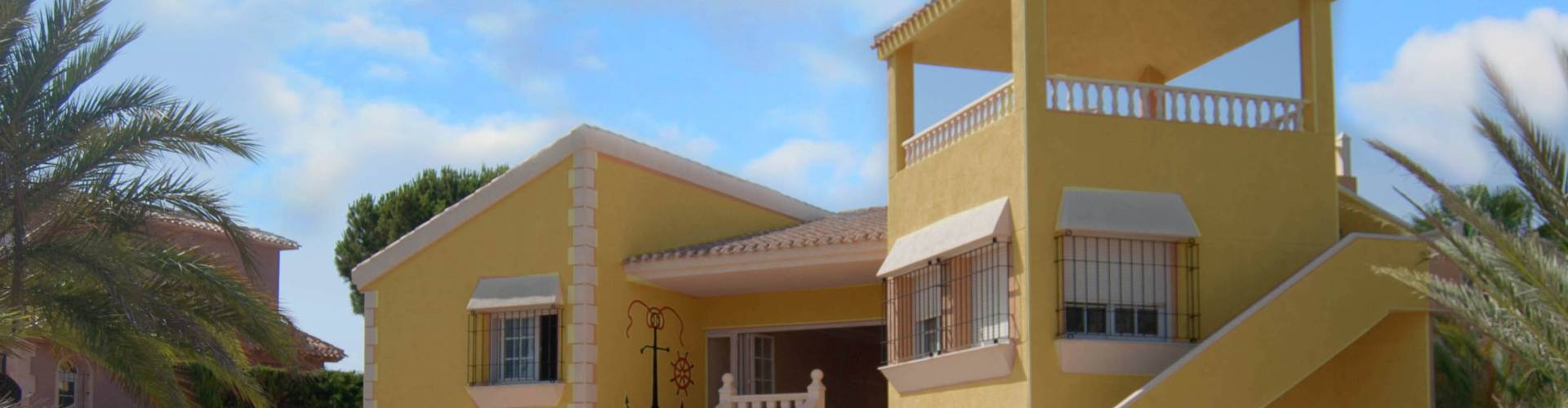 Veneziola - La manga del mar menor