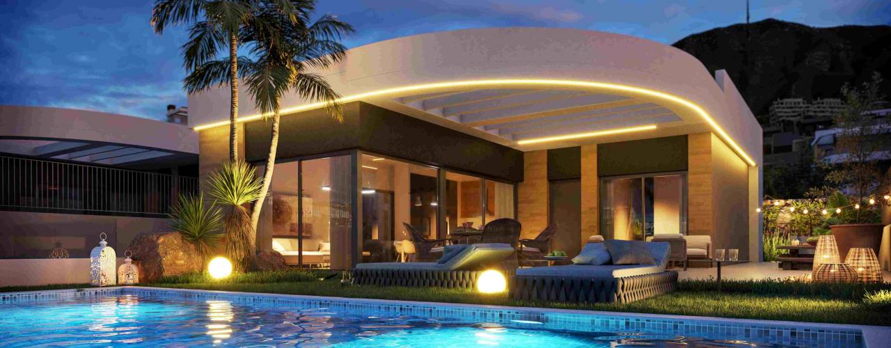 Finestrat Paradise Resort Villas