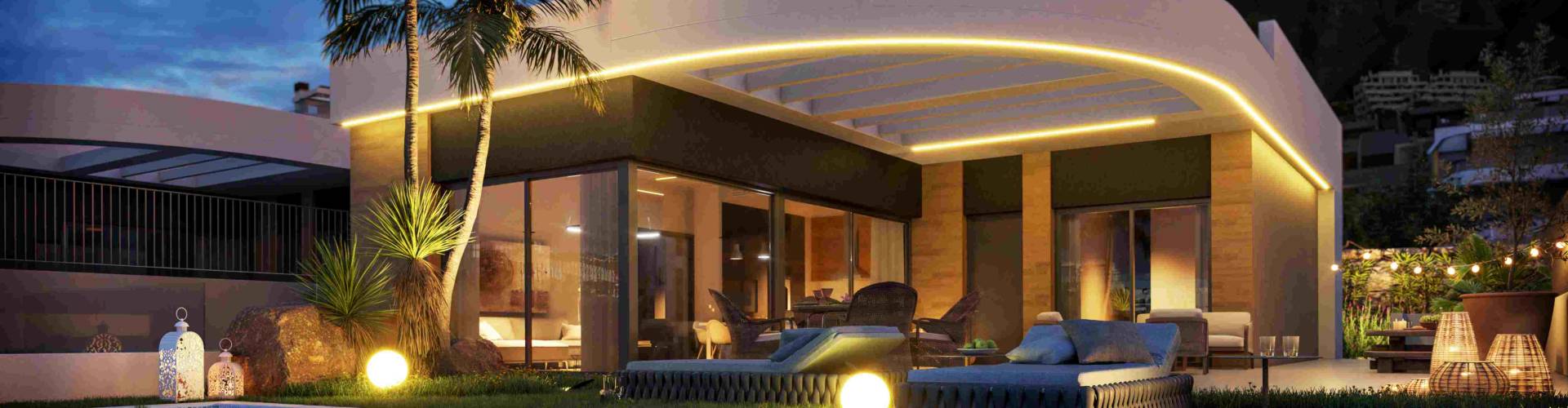 Finestrat Paradise Resort Villas