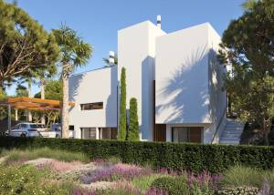 Luxury villas in Orihuela